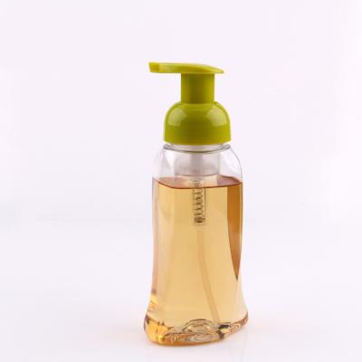 China Plastic Cosmetic Products Yuyao Soap Dispenser Lotion Foam Pump for sale