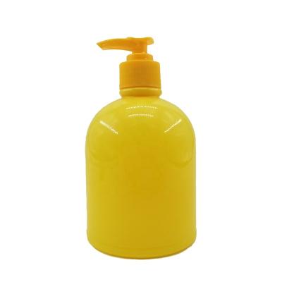 China Empty Body Lotion 250ml Lotion Pump Bottles Hand Soap Bottle With Lotion Pump 24/410 for sale