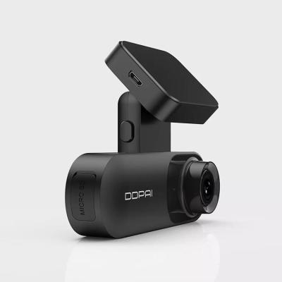 China Xiaomi DDPai N3 GPS 2K NIGHT VISION Dash Cam Recorder Front Dash Camera Recorder DVR 2560 x 1600P Resolution Single Wiring Kit Dashcam for sale