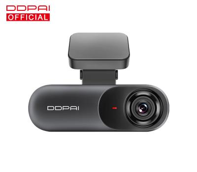 China G-sensor DDPAI Mola N3 Car Dash Cams Camera 1600P HD+5MP GPS Recorder Smart Wifi ADAS System 24H Built-in Parking Driving Recording for sale