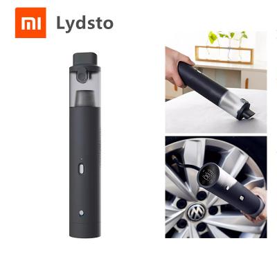 China Lydsto 10000PA 150PSI Cordless Handheld Vacuum Cleaner Multifunctional Dust Collector and 2in1 Compressor for Car Home Office 315 Size 55 Diameter for sale