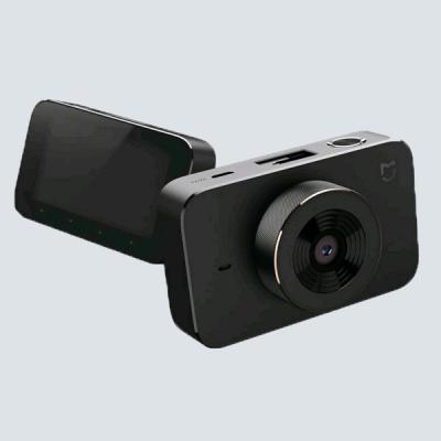 China High quality xiaomi car dash cam 1s app connect voice control G-sensor night vision car camera Xiaomi dash cam 1s for sale