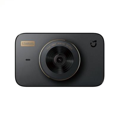 China wholesale price xiaomi Mijia car dash cam 1s 1080P 140 degree G-sensor voice control SONY IMX307 dash camera Xiaomi dash cam 1s for sale