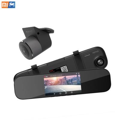 China xiaomi 70mai rearview mirror recorder 1600P 140 angle 5.0 inch IPS HD screen voice control dash camera for cars 70mai rearview mirror recorder D04 for sale