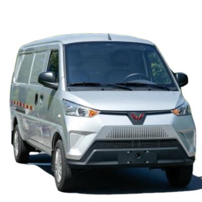 China Wuling brand new G120 mini van truck 4x2 EURO5 gasoline LHD 4490*1610*1900 for sale