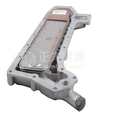 China Original Yuejin Light Truck Oil Cooler Unit Saic Yuejin Light Truck Lubrication Parts YZ/2180109 for sale