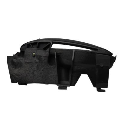 China Saic Yuejin interior original light truck parts N600032040-Y17Z handle equipped light truck side door for sale