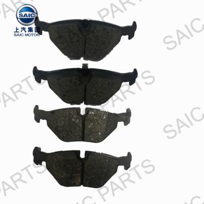 China SAIC MG REAR BRAKE PAD SAIC MG6 MG550 MG7 ROVER75 WITH OE CODE SFP90005A for sale