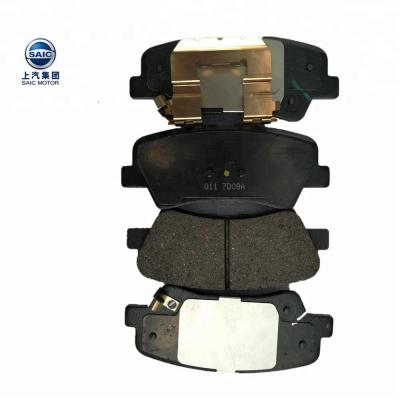 China MAXUS BRAKE PAD for SAIC MAXUS G10 with OE number C00027004 for sale