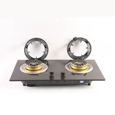 China Hotel best selling stainless steel 2 burner gas stove/4 burner stove/3 burner stove for sale