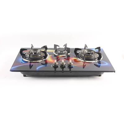 China Hotel High Performance Home 2 Burner Gas Stove/4 Burner Stove/3 Burner Stove for sale