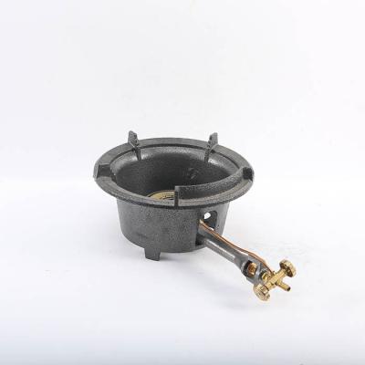 China High quality hotel hotel cast iron 2 burner stove/doubleburner/3 burner gas cooker stove for sale