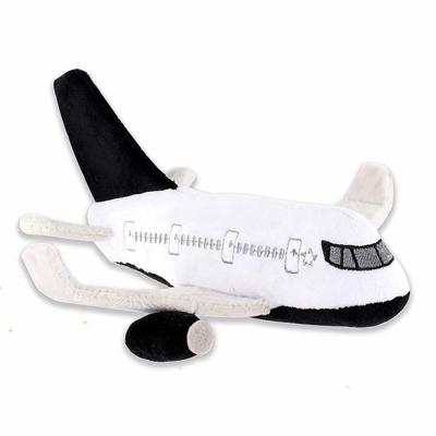 China Plush Customized Soft Plush Toy Kids Promotional Toys Wholesale Airplane for sale