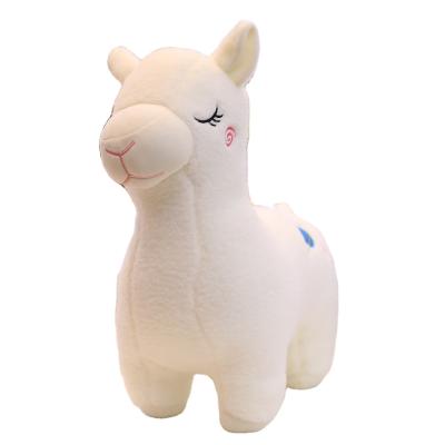 China Hot Cheap New Stuffed Animal Plush Toy Stuffed Sheep Cartoon Goat For Sale for sale