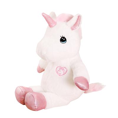 China Pink Unicorn Costumes For Girls Super Soft Unicorn Toy Pink Unicorn Costumes For Girls Super Soft Unicorn Toy Plush for sale