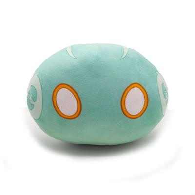 China Game Genshin Impact Plush Pillow Anti-static Hot Mud Plushie Toys Genshin Impact for sale