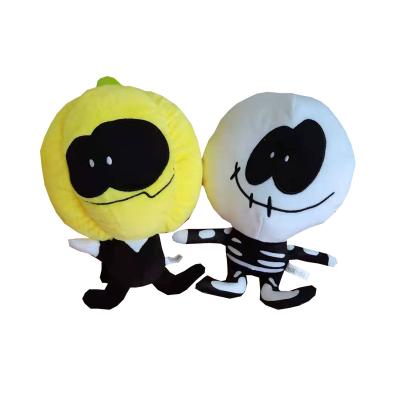 China Wholesale New Friday Night Funkin Toys Funkin Plush Toys Friday Night Stuffed Dolls Kids Pumpkin Ghost Toys for sale