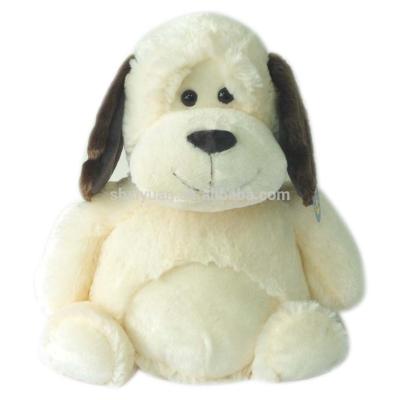 China Large Plush Stuffed Toys Stuffed Dog Giant Plush Stuffed Dog Plush Cuddly Dog for sale