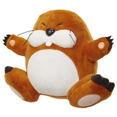 China Hot Selling Gitfs Amazone Plush Kids Toys Cute Farm Mole Soft Toy for sale