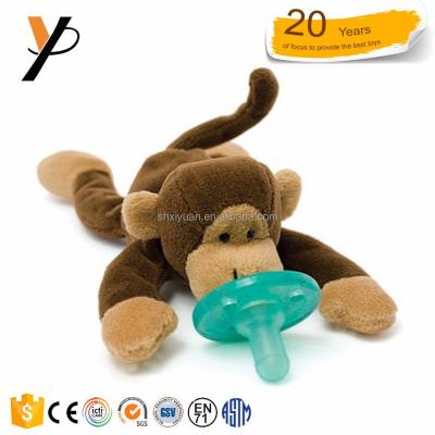 China Plush Whosale 1 Year Old Baby Soft Giveaway Animal Gift Toys Baby Keepsake Gifts for sale