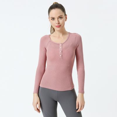 China Breathable Top Sale Guaranteed Quality Sports Cheap Yoga Tops High Quality Womens Leggings Womens Yoga Tops for sale