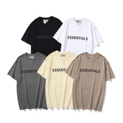 China Summer QUICK DRY MEN'S CLOTHING T-shirts QUICK-DRYING BASICS T-shirt Men's Solid Color Short Sleeve T-shirt for sale