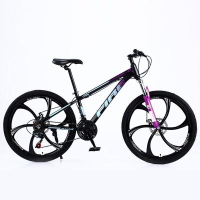 China Easy to install bicicleta bike 26 mountain bike for women go cycling good price wholesale 24 26 27.5 29 inch mountain bike carbon steel frame light sport bicycle for men and woman Mtb adults for sale