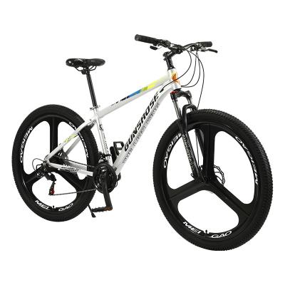 China 2020 china mountain bike manufacturer 27.5 Suspension carbon handlebars road bike 26 steel high quality mountain bike for sale