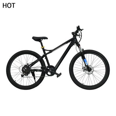 China Standard wholesale aluminum frame fit bagang lithium ion battery pack for feedback braking cheap electric bicycle ebike for sale