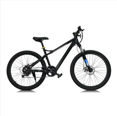 China Hotsale aluminum alloy frame g 602 cheap bicycle set hard high quality triple tail electric rollenantrieb kuwahara ebike for sale