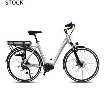 China Standard Conversion Kit Cargo Ebike With Brushless Motor 350w Aluminum Alloy Frame 27 Speed ​​Hydraulic Disc Brake Electric Bike for sale