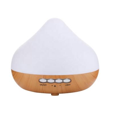 China With Colorful LED Night Light Mini Humidifier Electric Air Essential Oil Aroma Diffuser with Colorful Lights for sale