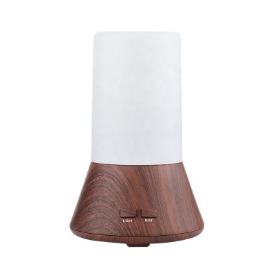 China Has bluetooth type electric home fragrance fragrance air essential oil diffuser with bluetooth type for sale