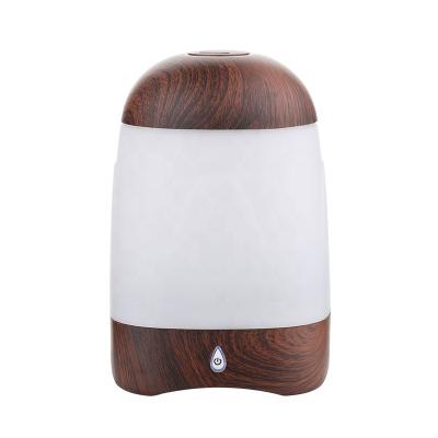 China Car Room Mini Cool Mist Portable Ultrasonic Air Humidifier Essential Oil Diffuser for sale