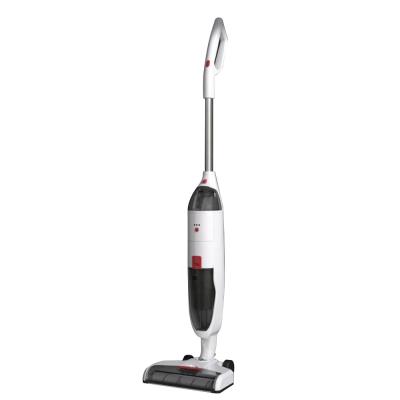 China Hotel Carpet Cleaning Floor Washing Machine Wet And Dry Cordless Stick Vacuum Cleaner for sale