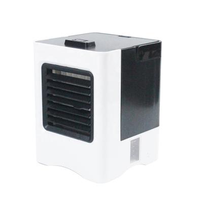 China Hotel Muti Functional Electric USB Mini 4 in 1 Portable 3 Speed ​​Personal Cooler Air with Water for sale