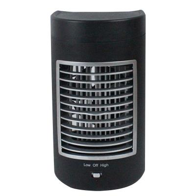 China New Hotel Design Mini Personal Table Portable Small Usb Air Cooler For Office for sale