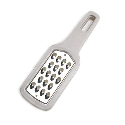 China Design Kitchen Multifunctional Stainless Hand Viable Coated Vegetable Graters for sale