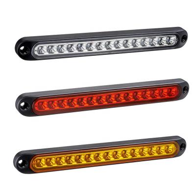 China Emark 12V Stop Indicator 24V Universal Waterproof Reverse Indicator/Stop/Tail/Reverse Lights for Truck Trailer for sale