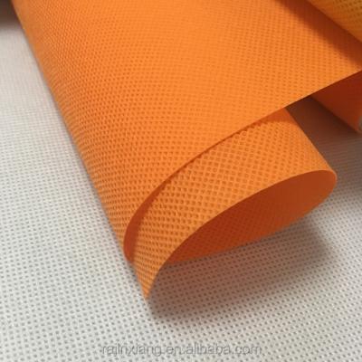 China Sustainable PP Spunboned Nonwoven Fabric China Manufacturer for sale