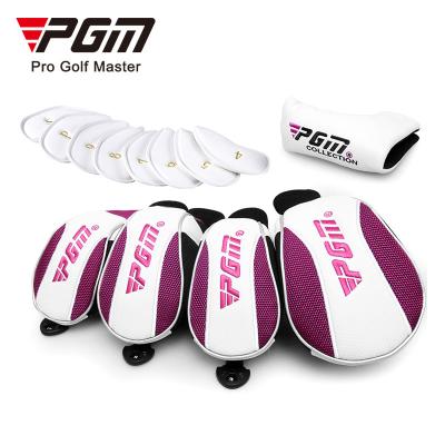 China Custom PGM Golf Head Covers GT015 for sale