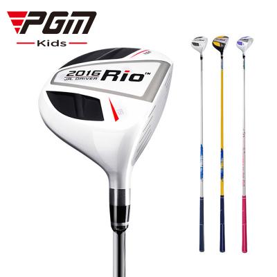 China Graphite PGM Child Head Aluminum Alloy Driver Golf Club for sale