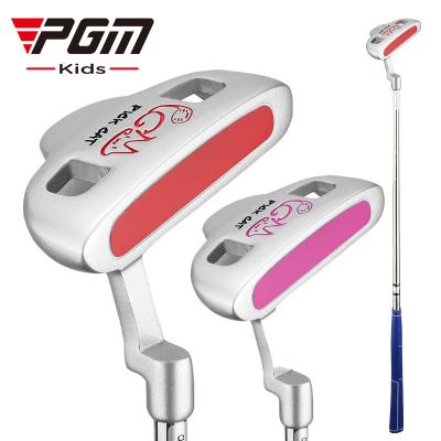 China PGM SELECT CAT Stainless Steel Shaft Children's Golf Steel Putter for sale