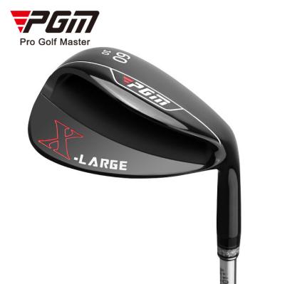 China Widening Graphite PGM Golf Sand Wedge Key Club Improve Success Rate for sale