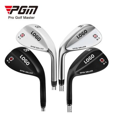 China PGM SG002 Steel Custom CNC Golf Wedge Set Stainless Steel Wedge Golf 50/52/54/56/58/60/62/64 Degree Left And Wedge Of right hand golf for sale