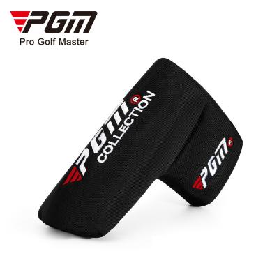 China Durable PGM Head Covers For Putter Golf Club Golf Cover for sale