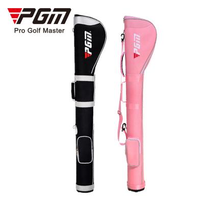 China PGM Nylon Golf Sunday Bag Nylon Standing Golf Gun Bag for sale