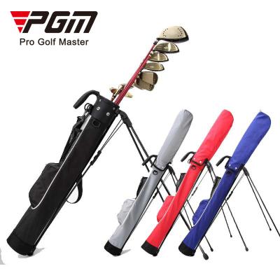 China Lightweight Grip 9 PGM Golf Clubs Carry Stand Golf Bag Sunday Custom Waterproof Pencil Nylon Golf Bags for sale