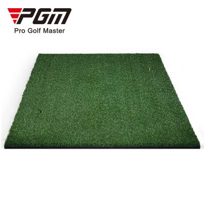 China PGM DJD019-A Nylon Grass Golf Hitting Mat 1.5*1.5M for sale