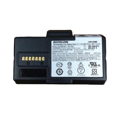 China Bixolon SPP-L310IK5/SPP-L310 2D Mobile Barcode Printer Battery 2750mAh 50135498-001 Brand New Original for sale